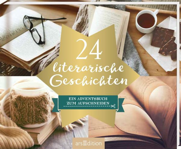 arsEdition | 24 literarische Geschichten