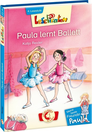 Loewe | LP Paula lernt Ballett