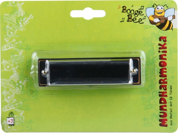 Vedes | BGB Mundharmonika Metall, 10,5cm | 68501962