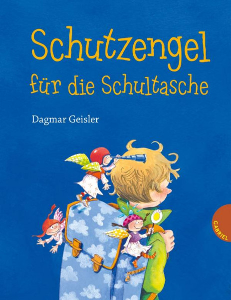 Gabriel Verlag | Schutzengel für die Schultasche