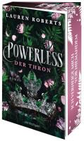 Penhaligon | Powerless - Der Thron | Roberts, Lauren