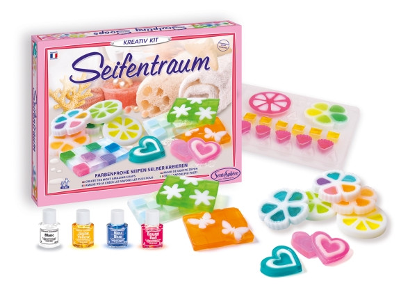 Vedes | Kreativ-Kit Seifentraum | 388/02260