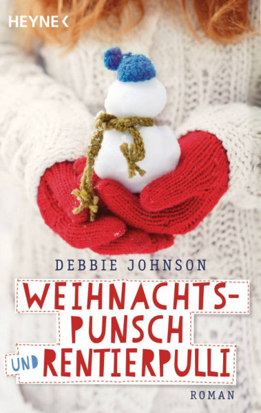 Heyne | Weihnachtspunsch und Rentierpulli
