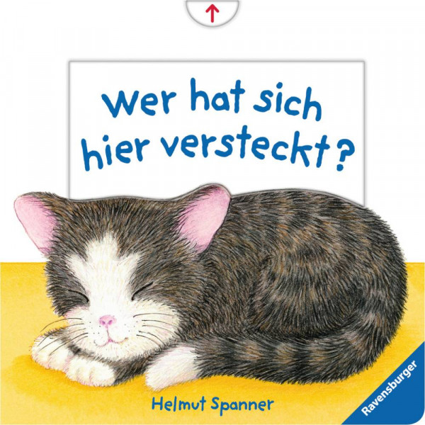 Ravensburger Buchverlag | Wer hat sich hier versteckt?