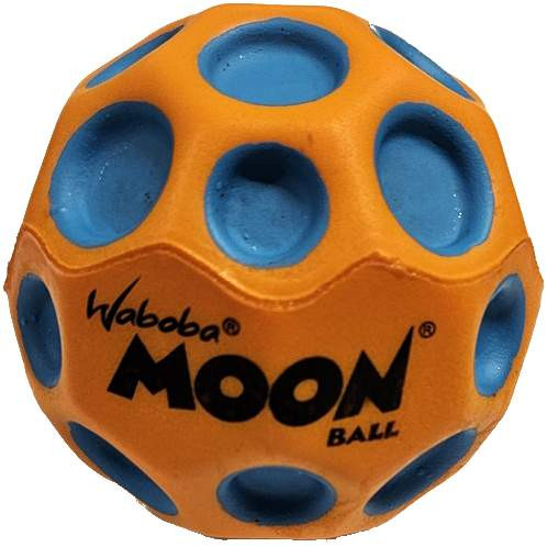 Waboba MOON Ball "MARTIAN" - Super Hochspringender Ball