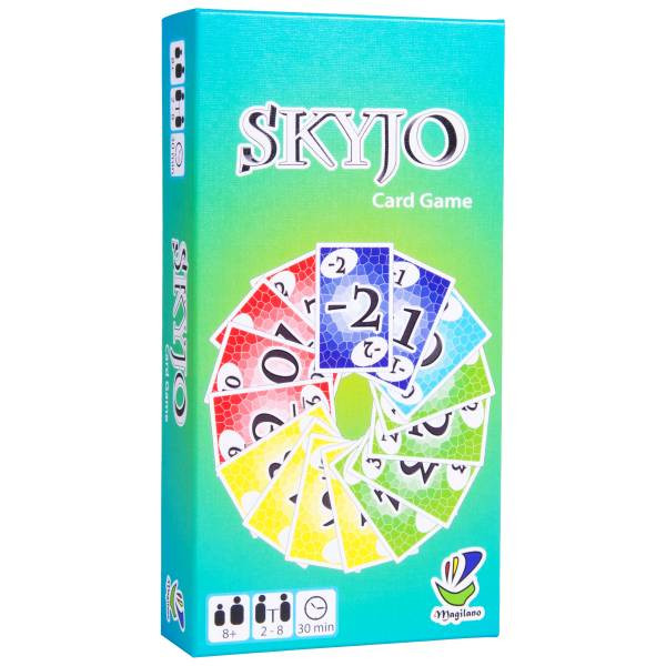 Magilano | Skyjo Kartenspiel