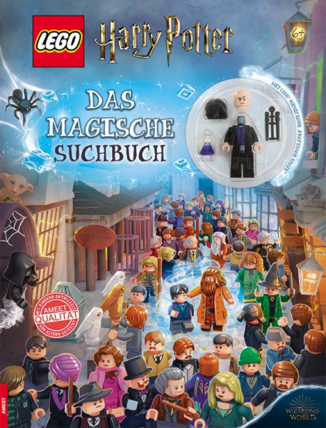 LEGO HP - Das magische Suchbuch | 80352