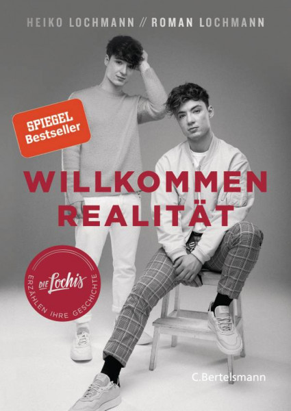 C. Bertelsmann | Willkommen Realität