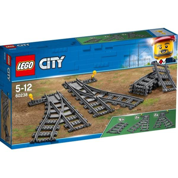 Lego | City Weichen | 60238