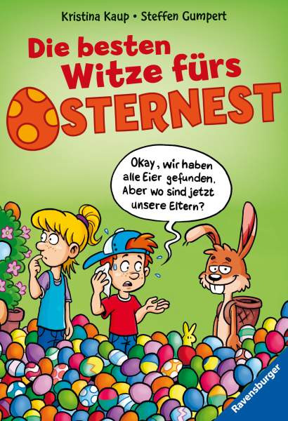 Die besten Witze fürs Osternest