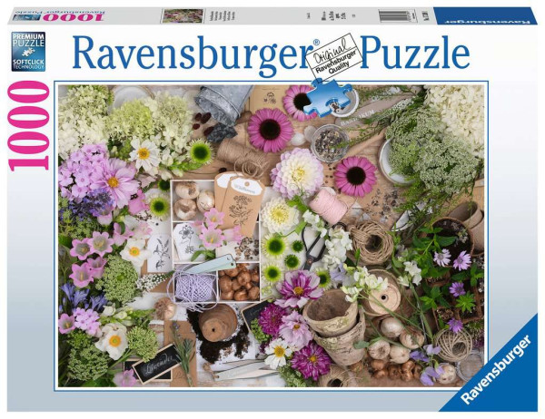 Ravensburger | Prachtvolle Blumenliebe | 17389