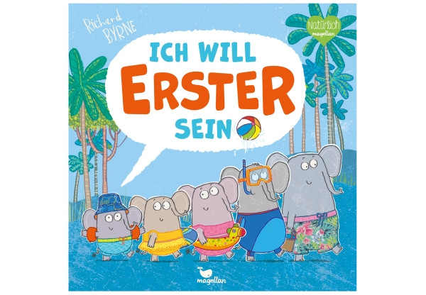 Ich will Erster sein | 2050