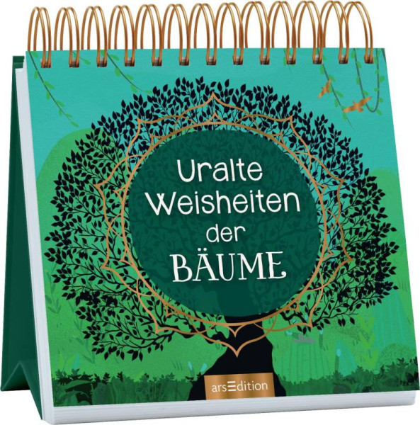 arsEdition | Uralte Weisheiten der Bäume | 