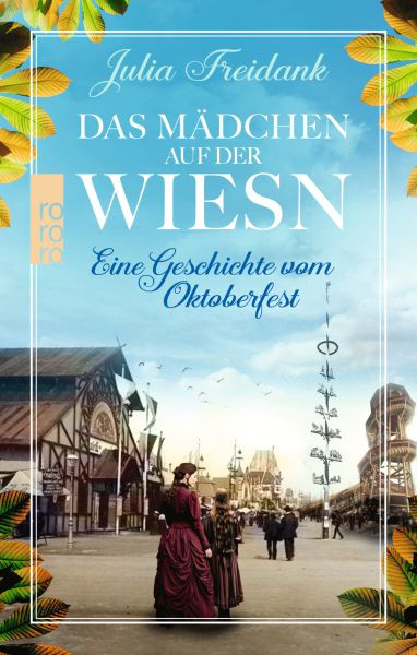 ROWOHLT Taschenbuch | Das Mädchen auf der Wiesn