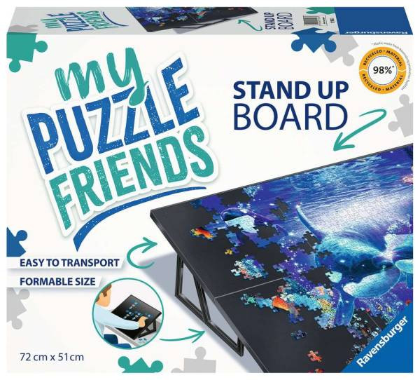 Ravensburger Puzzle | Puzzle Staffelei | 1000 Teile