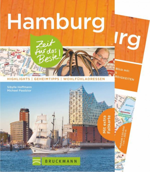 Bruckmann | Hamburg – Zeit für das Beste