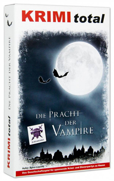 Krimi total | Die Pracht der Vampire