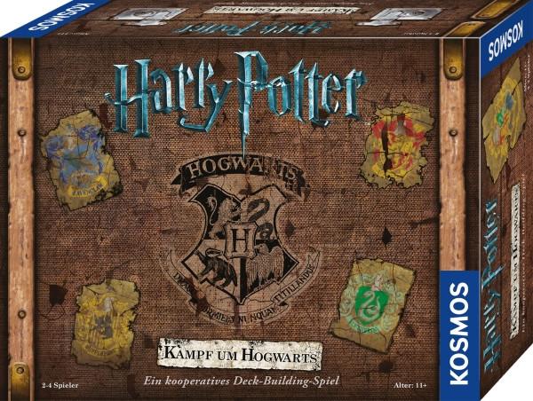 Franckh-Kosmos | Harry Potter - Kampf um Hogwarts | 693398