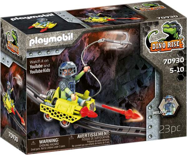 Playmobil | Minen Cruiser | 70930