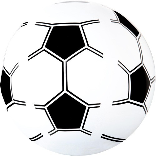 Vedes | SF Strandball Fußball, Ø ca. 30cm | 77802355