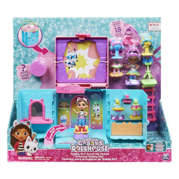 Amigo | GDH Rainbow Closet Kleiderschrank | 38093