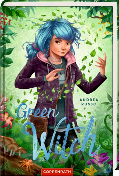 Coppenrath | Green Witch