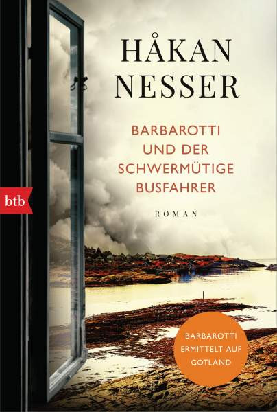 btb | Barbarotti und der schwermütige Busfahrer | Nesser, Håkan