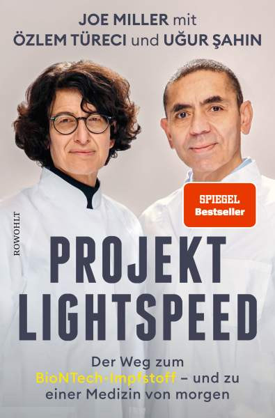 Libri GmbH | Miller, J: Projekt Lightspeed | 
