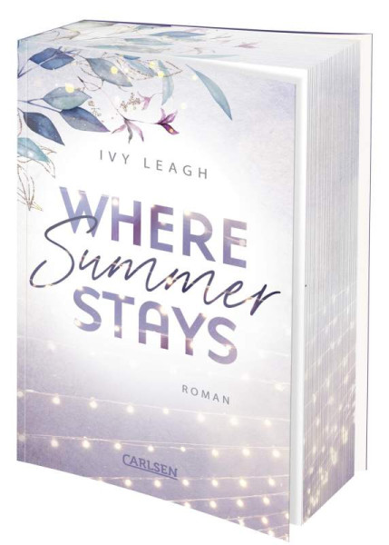 Carlsen | Where Summer Stays (Festival-Serie 1) | Leagh, Ivy