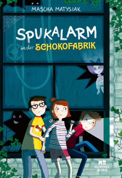 Hummelburg ein Imprint der Ravensburger Buchverlag Otto Maier GmbH | Spukalarm in der Schokofabrik