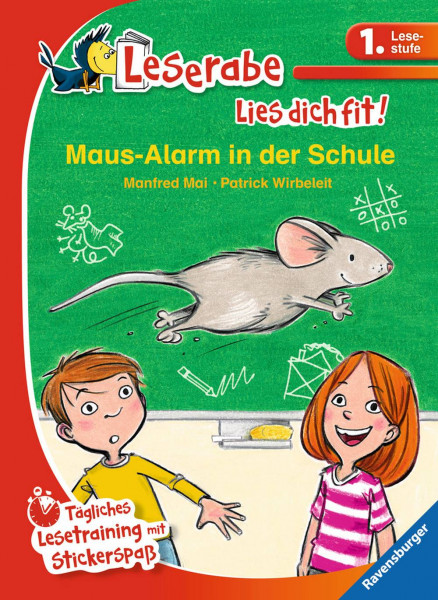 Ravensburger Buchverlag | Maus-Alarm in der Schule