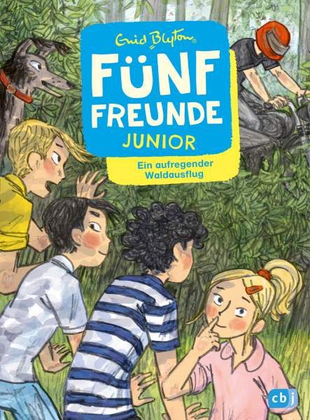 cbj | Fünf Freunde JUNIOR - Ein aufregender Waldausflug | Blyton, Enid