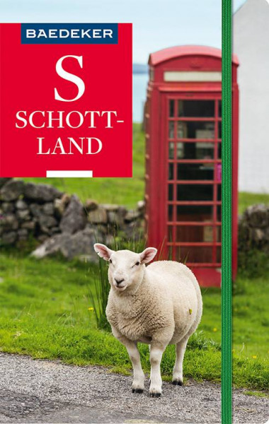 MAIRDUMONT | Baedeker Reiseführer Schottland