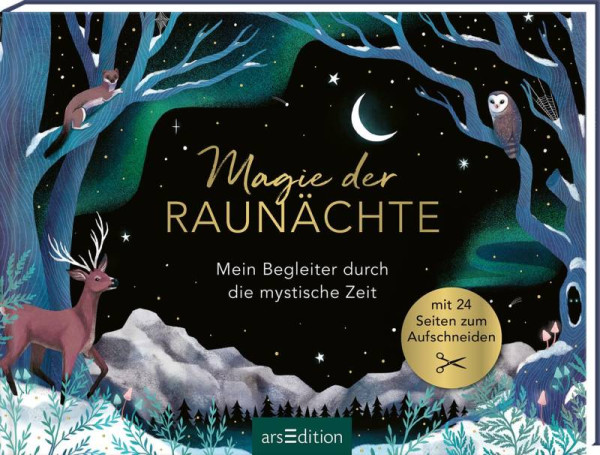 arsEdition | Magie der Raunächte | 