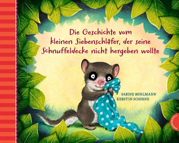 Thienemann in der Thienemann-Esslinger Verlag GmbH | Der kleine Siebenschläfer 3: Die Geschichte vom