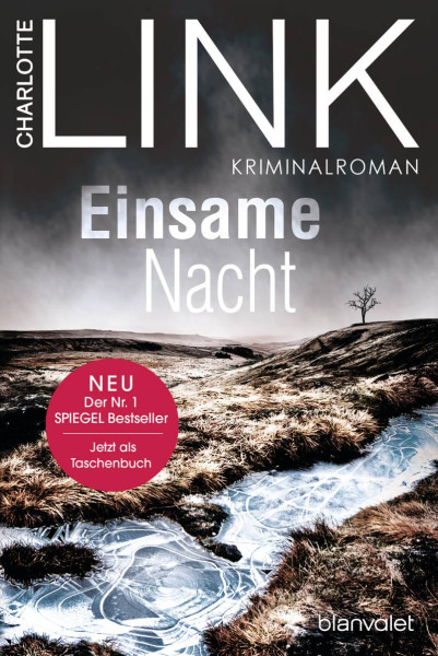 Blanvalet | Einsame Nacht | Link, Charlotte