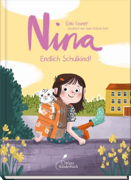 Klett Kinderbuch | Nina - Endlich Schulkind! | Gunér, Emi