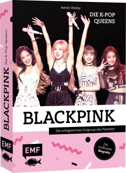 Blackpink # Die K-Pop-Queens | 330/590028