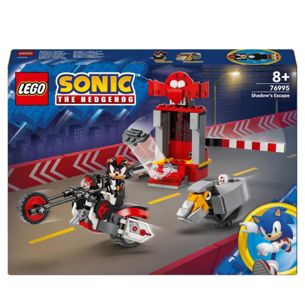 LEGO® | Sonic The He  Confi 1 'Jan | 76995