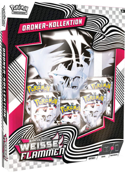 Amigo | Pokemon KP10.5 Binder Collection (R) | 11391