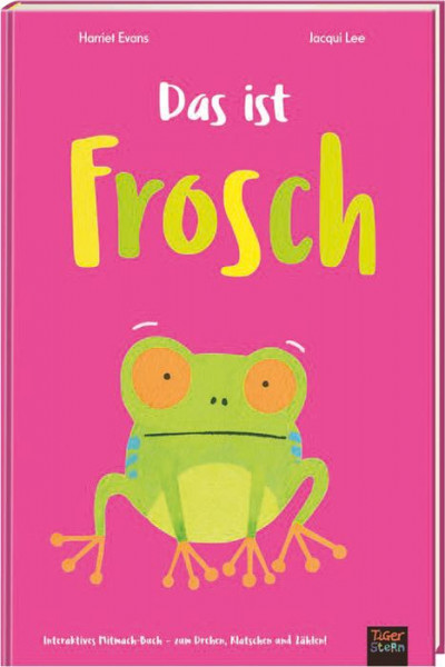 Das ist Frosch | 85529