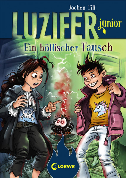 Loewe | Luzifer junior - Ein höllischer Tausch