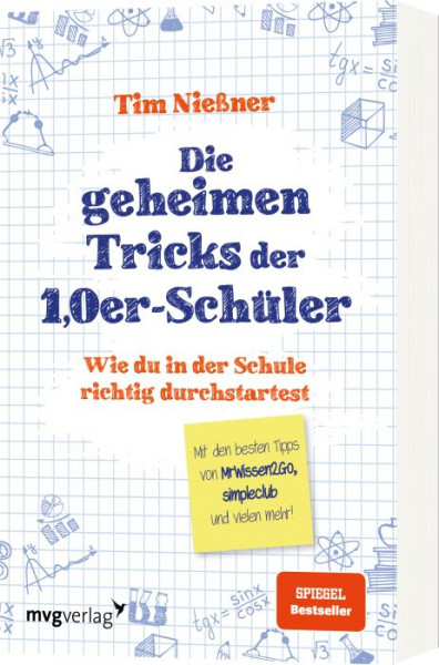 Ars Edition | Die geheimen Tricks der 1er Schüler | 260168
