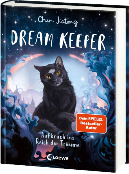 Loewe | Dream Keeper (Band 1) - Aufbruch ins Reich der Träume | Chen, Jiatong