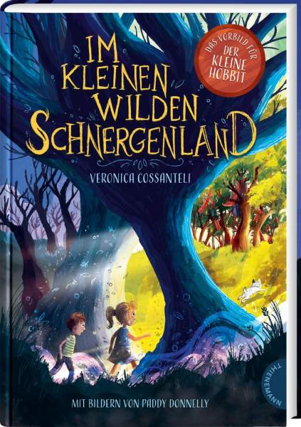 Thienemann in der Thienemann-Esslinger Verlag GmbH | Im kleinen wilden Schnergenland | Wyke-Smith, Edward; Cossanteli, Veronica
