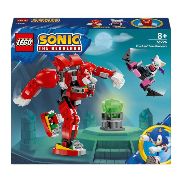 LEGO® | Sonic The He  Confi 2 'Jan | 76996