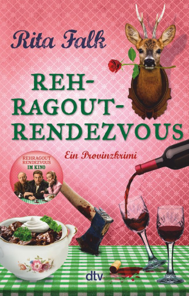 dtv Verlagsgesellschaft | Rehragout-Rendezvous | Falk, Rita