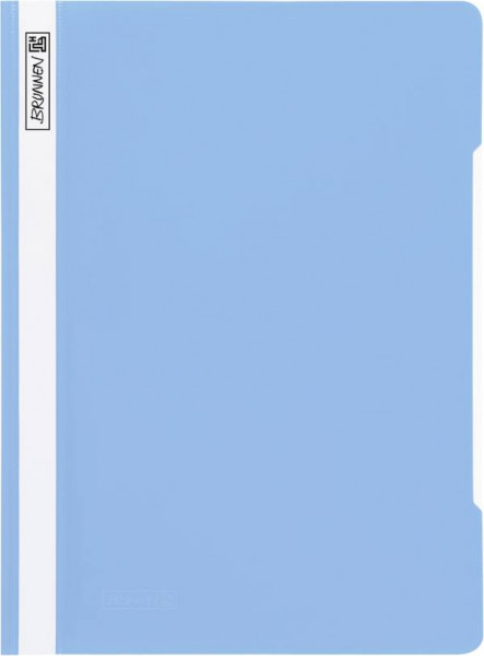 Schnellheft.Folie bl