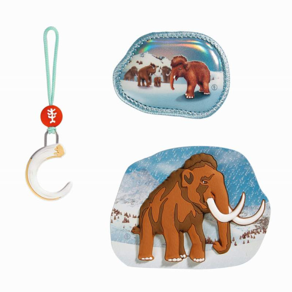 HAMA | MAGIC MAGS "Ice Mammoth Odo" | 129865