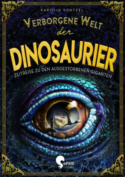 Verborgene Welt der Dinosaurier | 808000